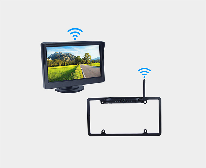 5inch Digital Wireless System5inch Digital Wireless System